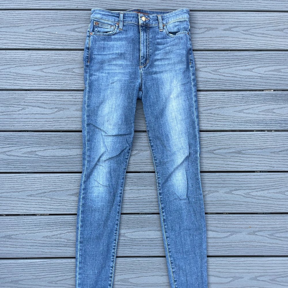 Joe's Jeans 26 "The Charlie" High Rise Skinny Jeans